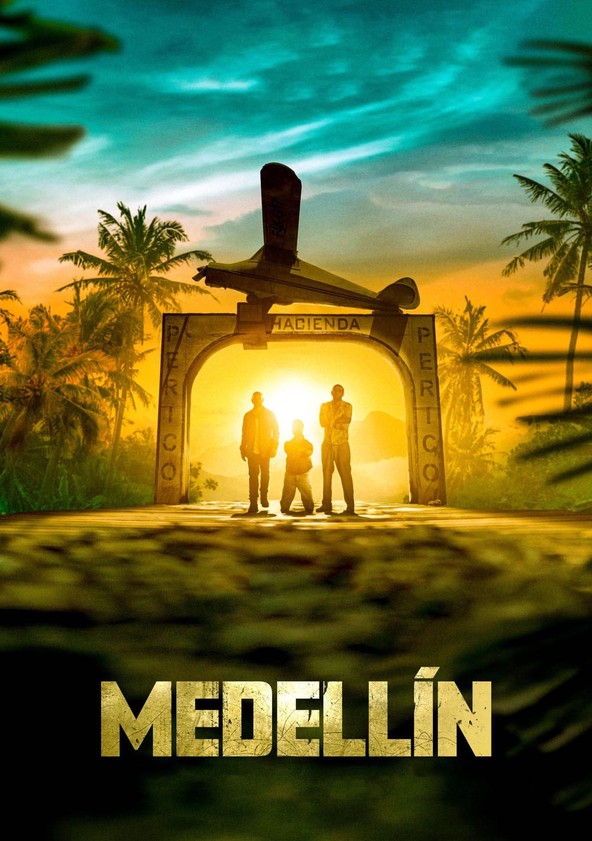 Resgate em Medelín