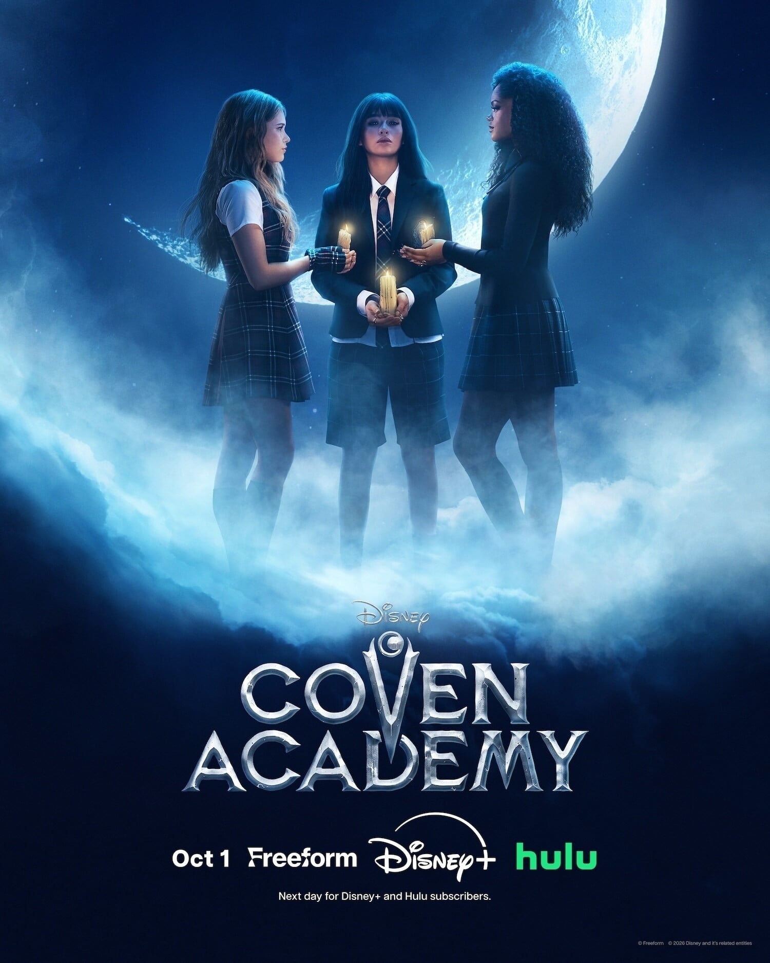 Coven Academy - Temporada 1