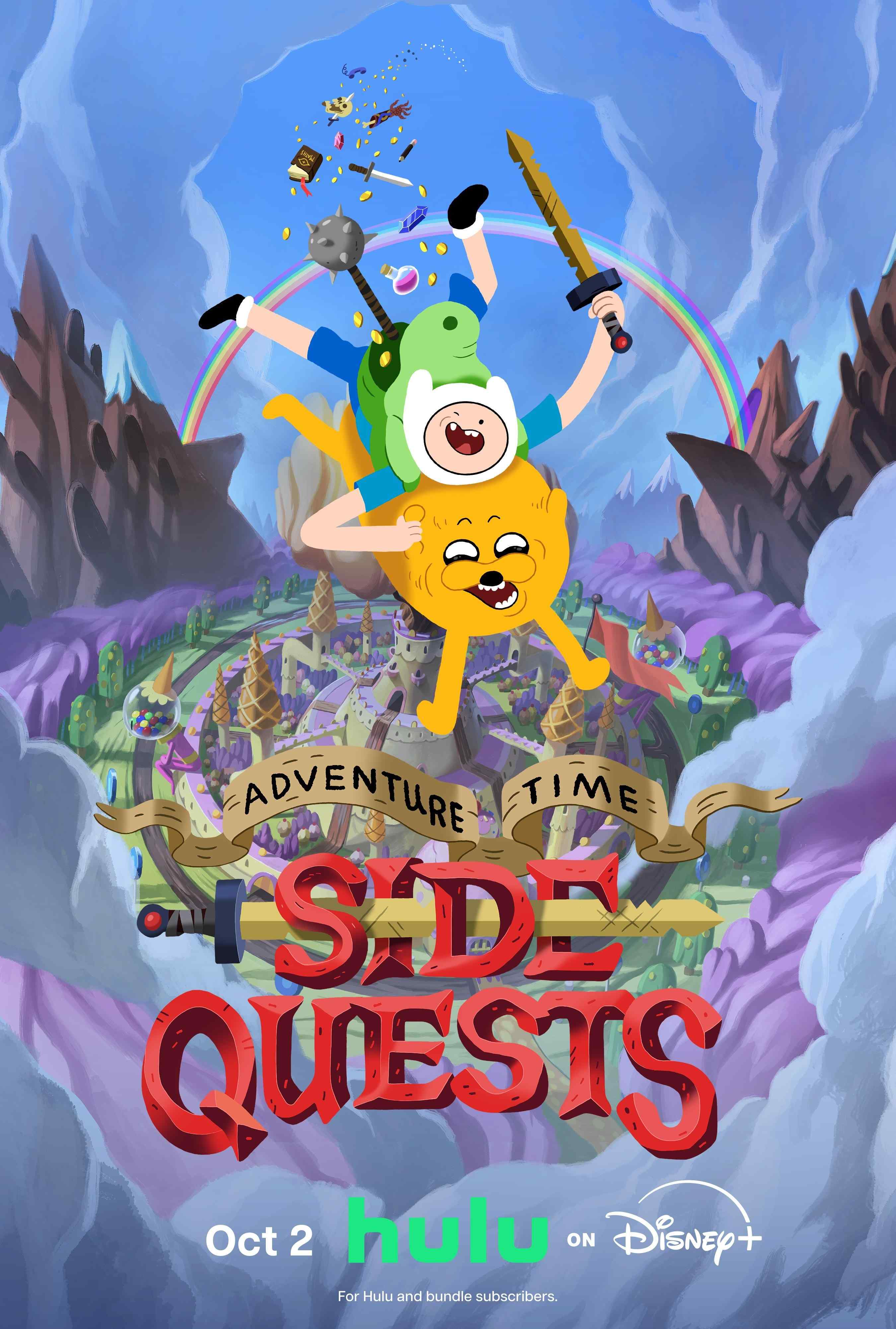 Adventure Time: Side Quests - Temporada 2