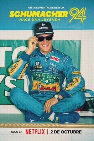 Schumacher '94 - The Birth of a Legend