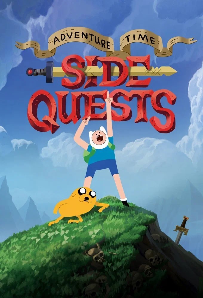 Adventure Time: Side Quests - Temporada 2