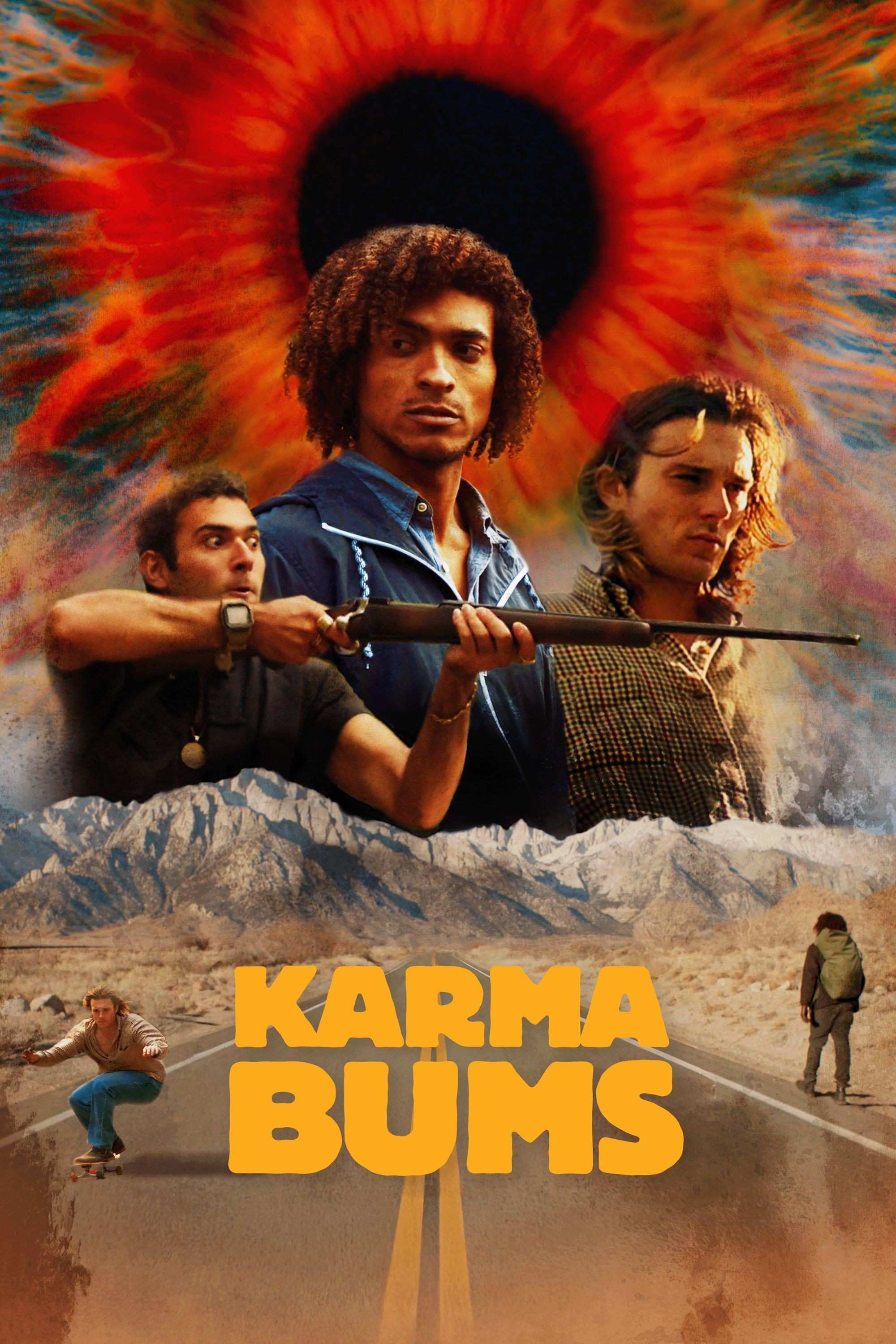 Karma Bums