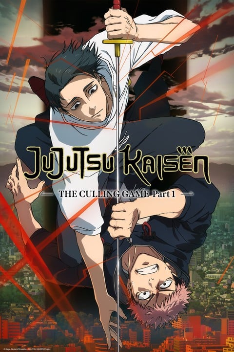 JUJUTSU KAISEN - Temporada 5