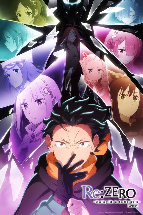 Re:ZERO -Starting Life in Another World- Cortos - Temporada 5