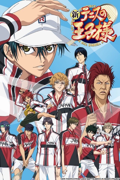 The Prince of Tennis II - Temporada 8