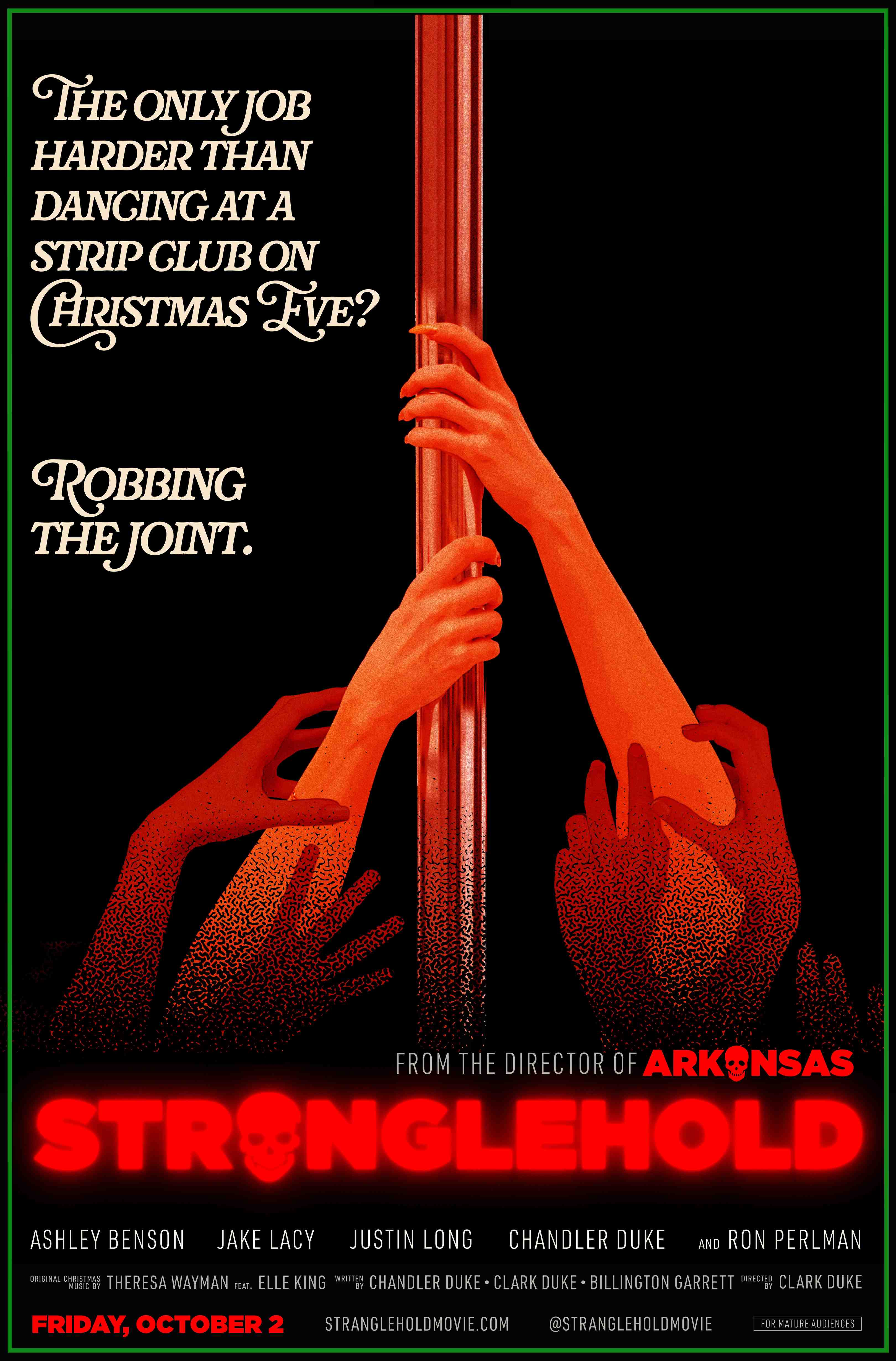 Stranglehold