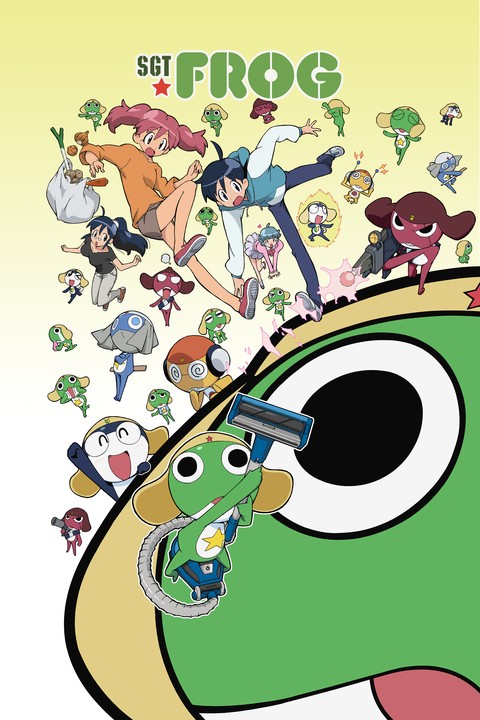 KERORO - Temporada 1