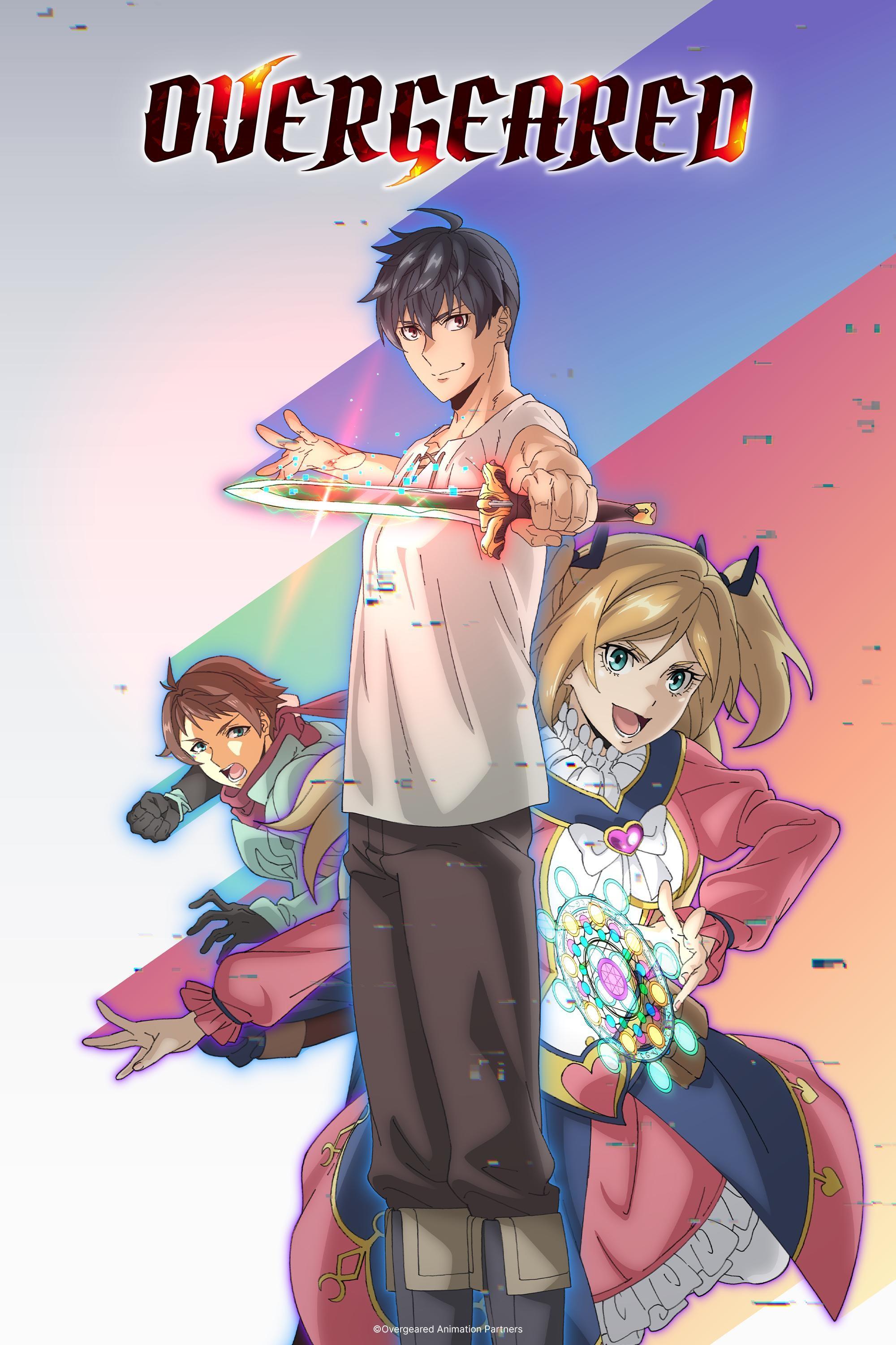 Tempal: Item no Chikara - Temporada 1