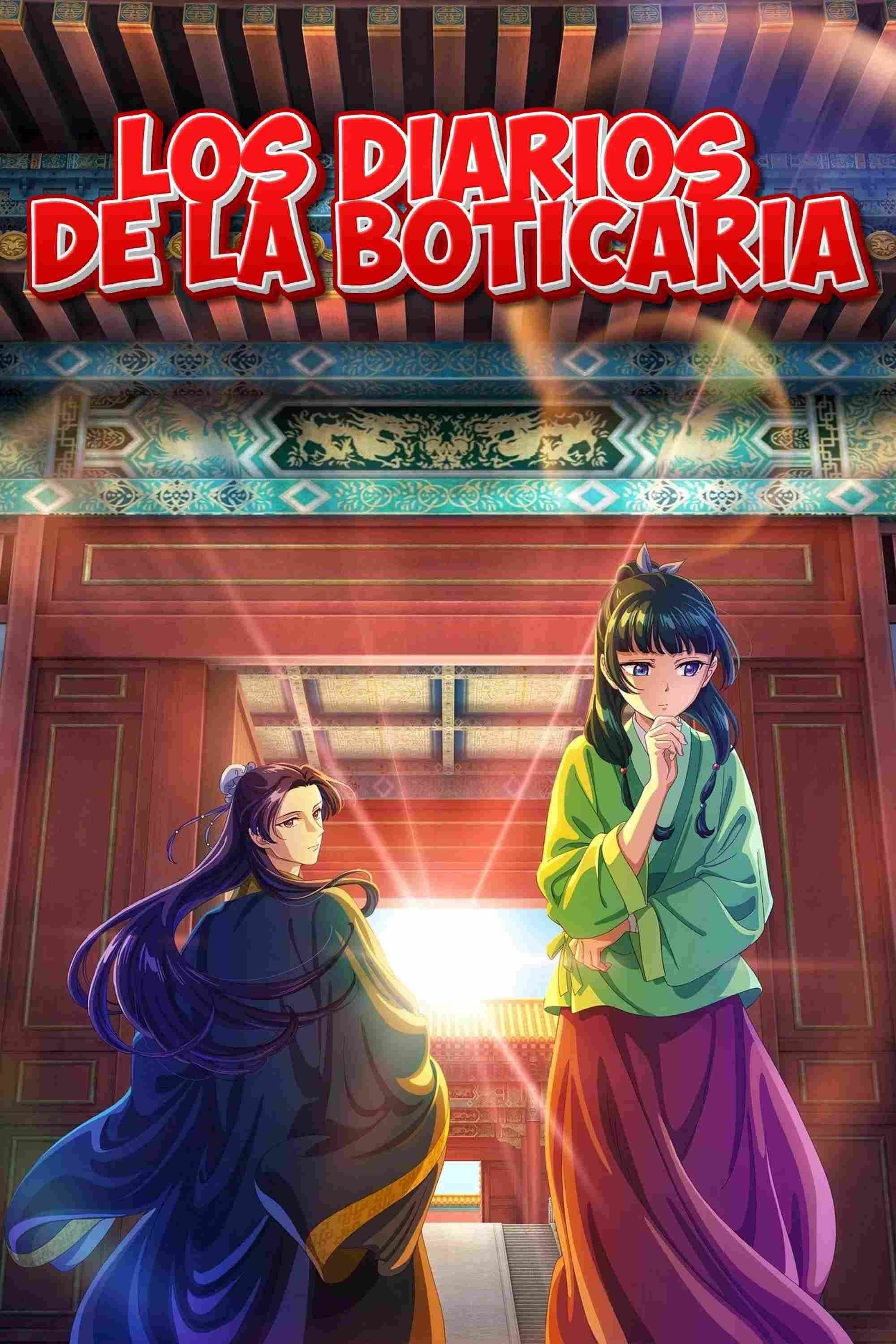 Los diarios de la boticaria - Temporada 3