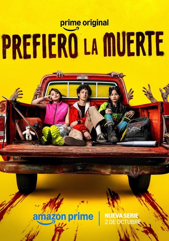 Prefiero la Muerte - Temporada 1