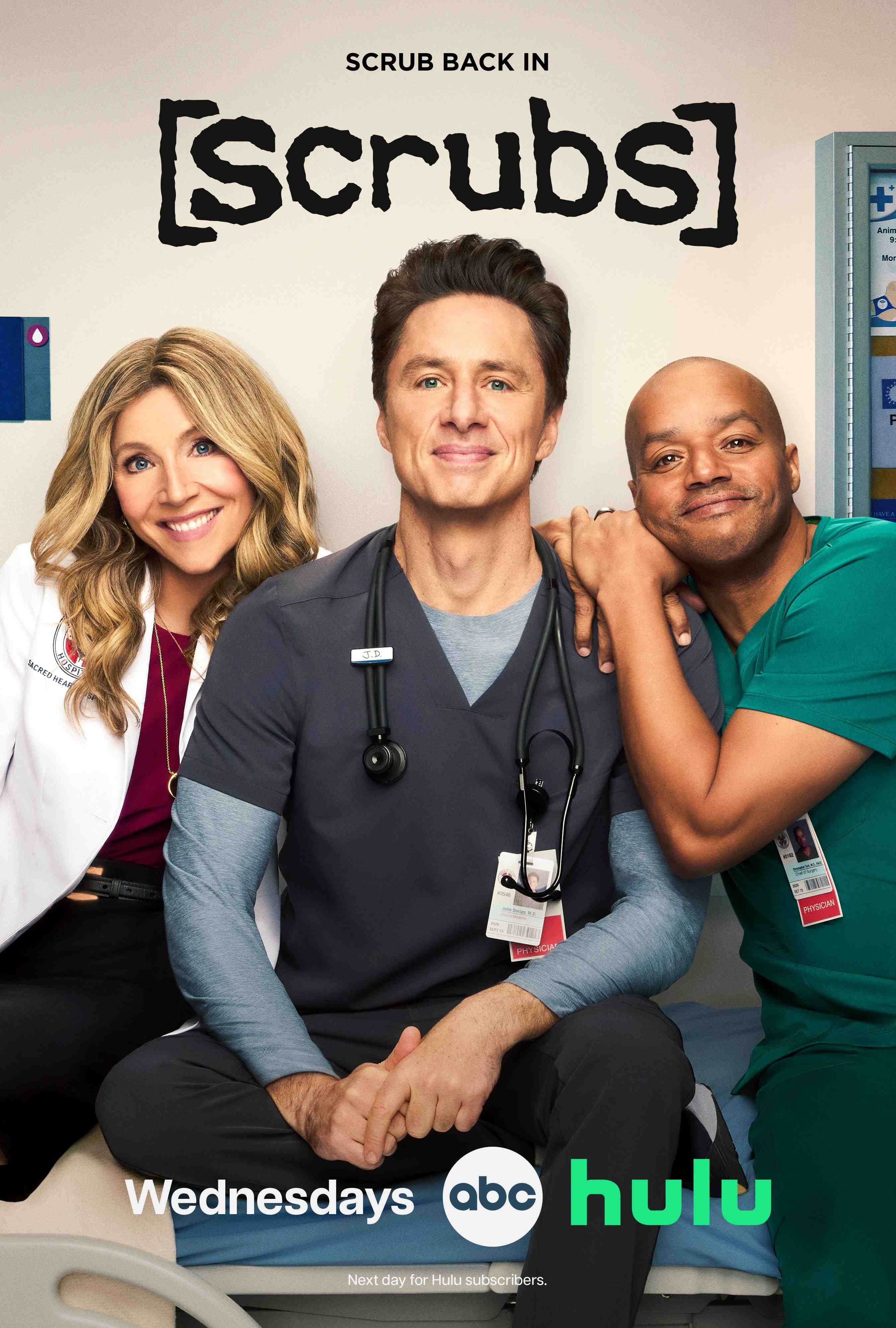 Scrubs - Temporada 2