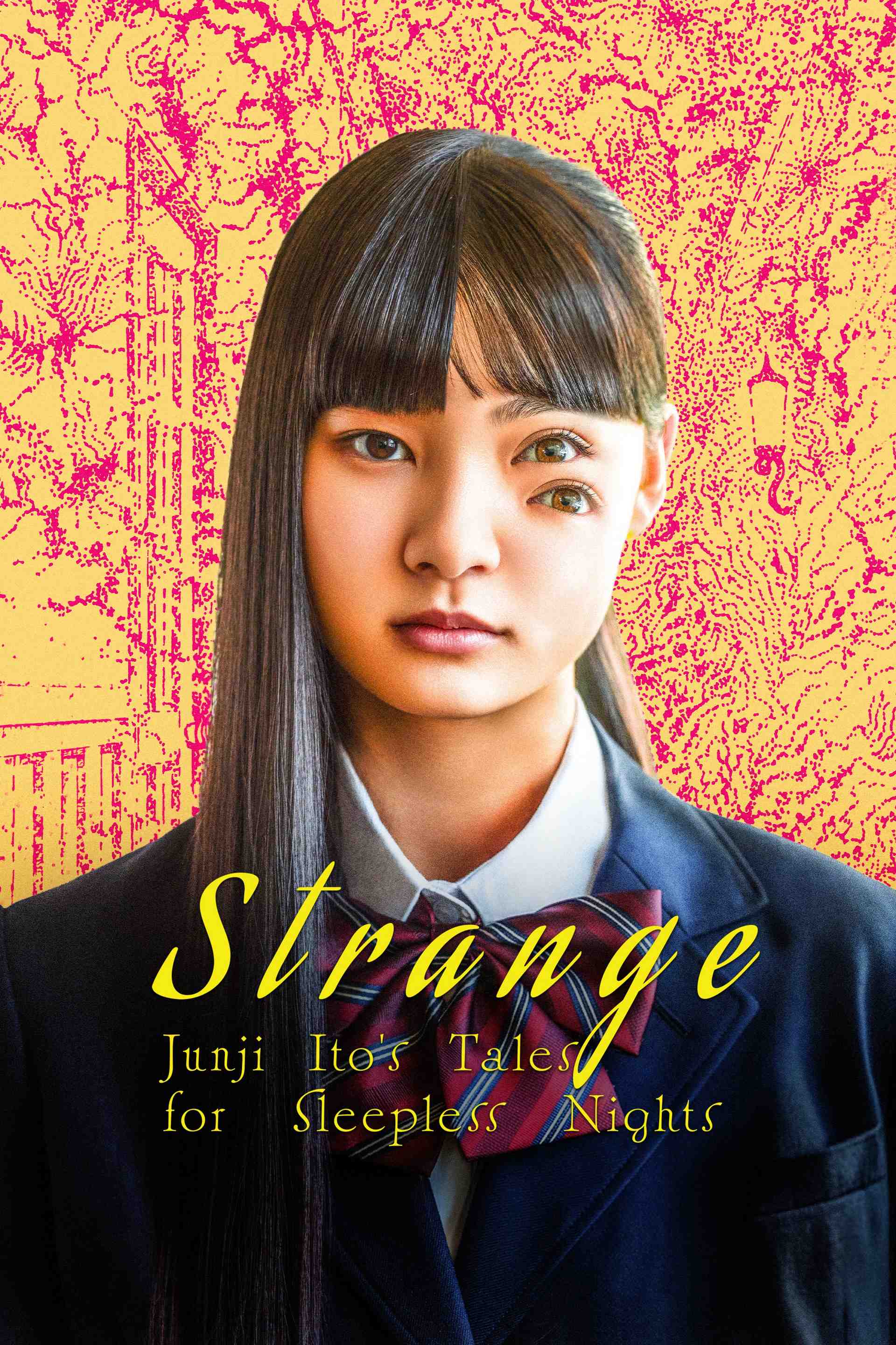 Strange: Junji Ito's Tales for Sleepless Nights - Temporada 1