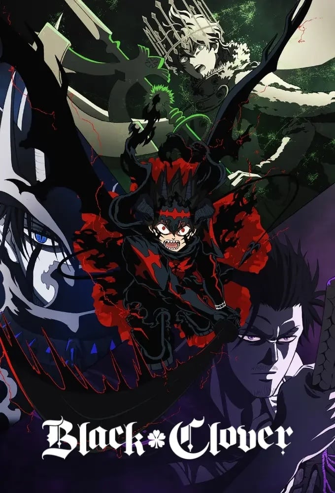 Black Clover - Temporada 5