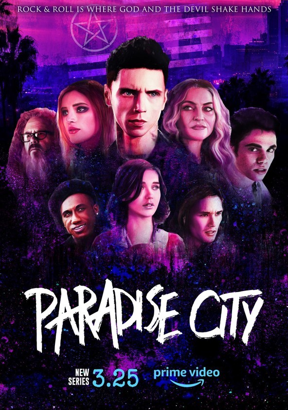 Paradise City - Temporada 1