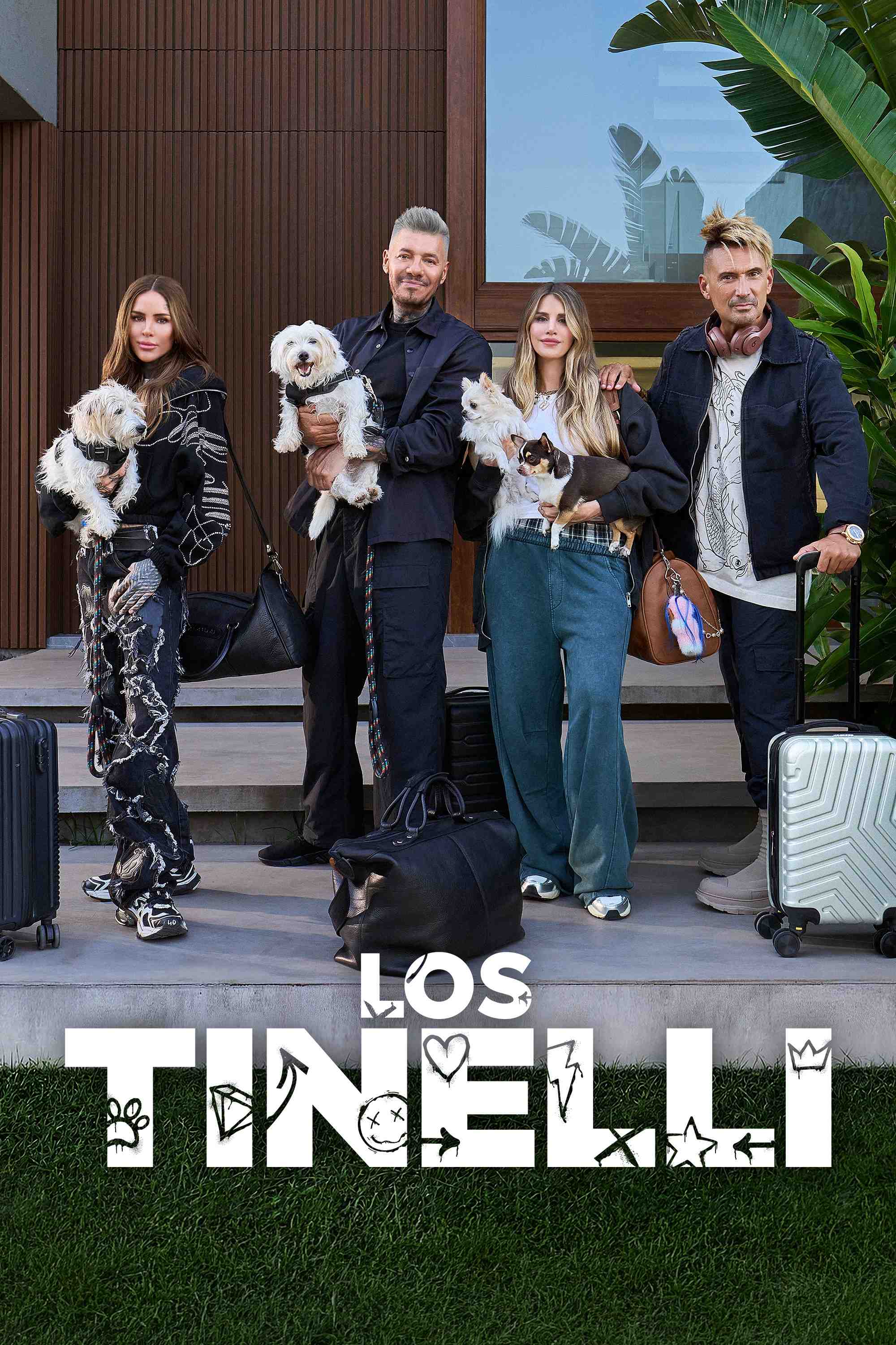 Los Tinelli - Temporada 2
