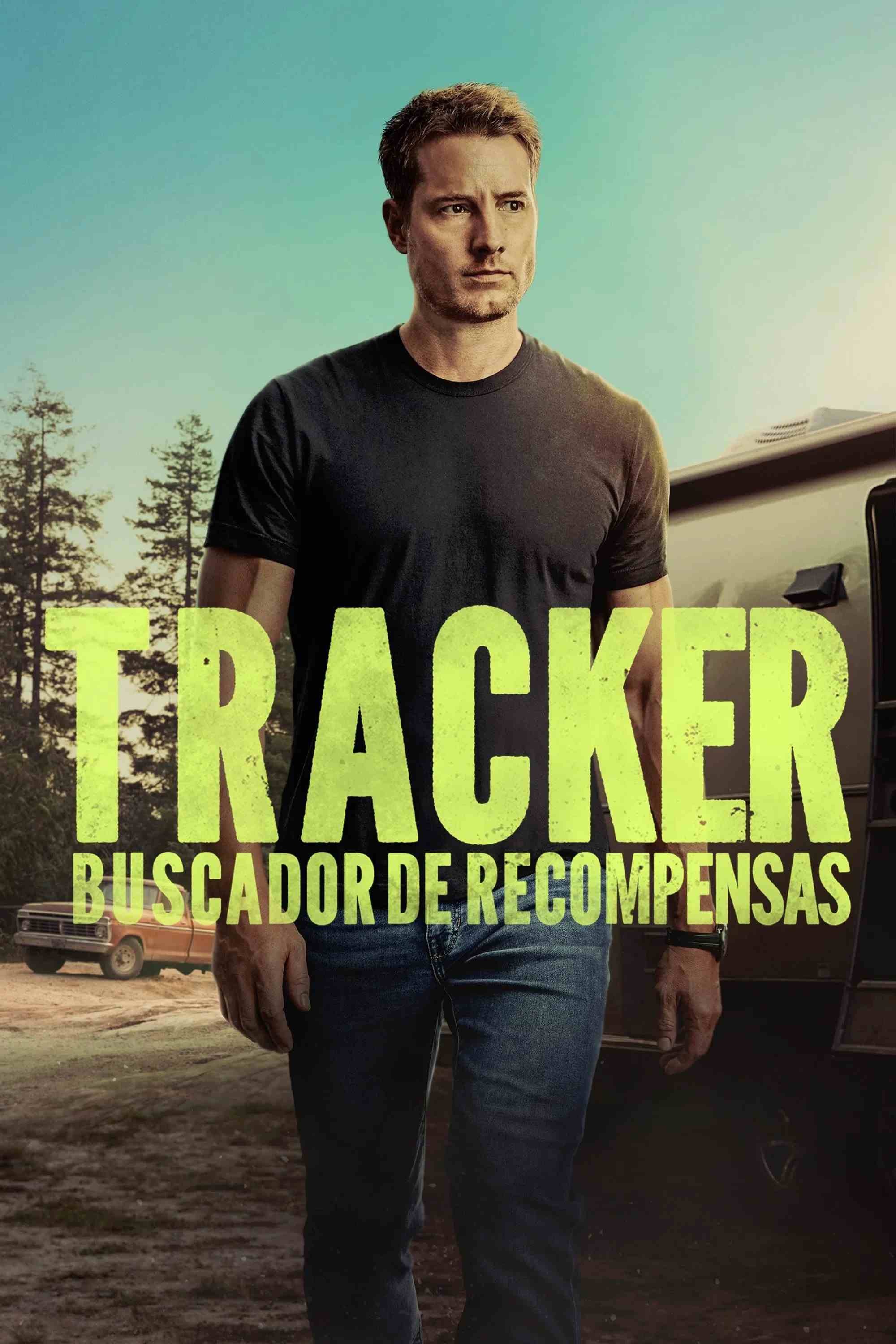 Tracker - Temporada 4