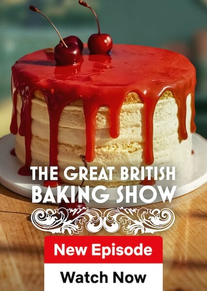 The Great British Baking Show - Temporada 13
