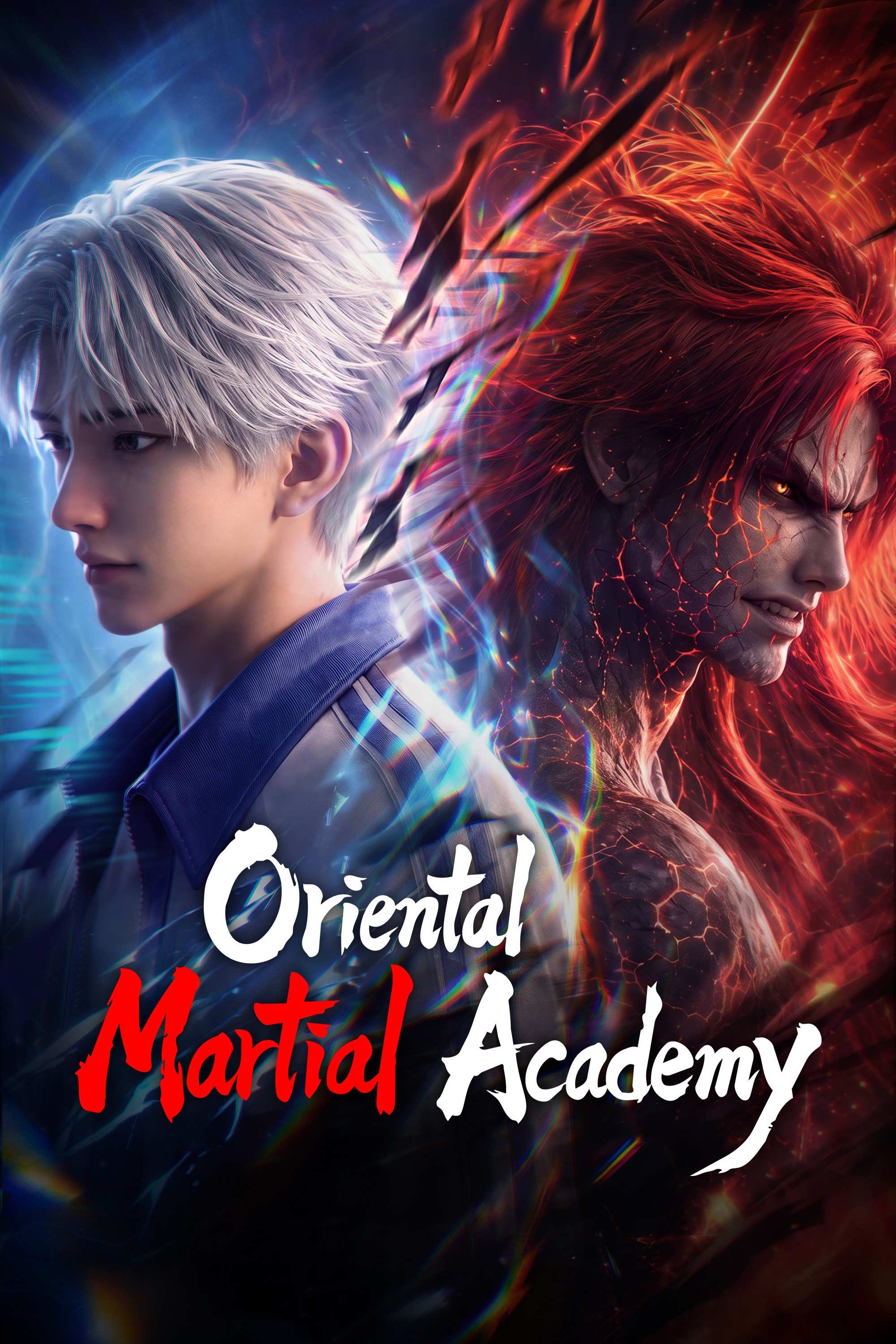 Academia de Artes Marciais Oriental - Temporada 1
