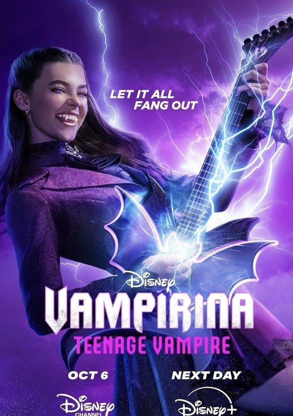Vampirina: Uma Vampirinha Adolescente - Temporada 2