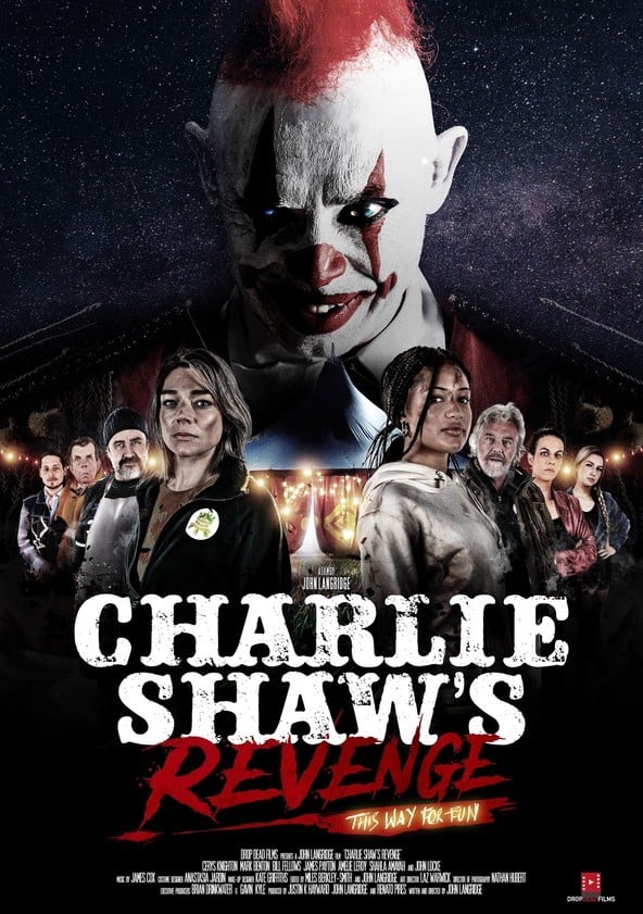 Charlie Shaw's Revenge