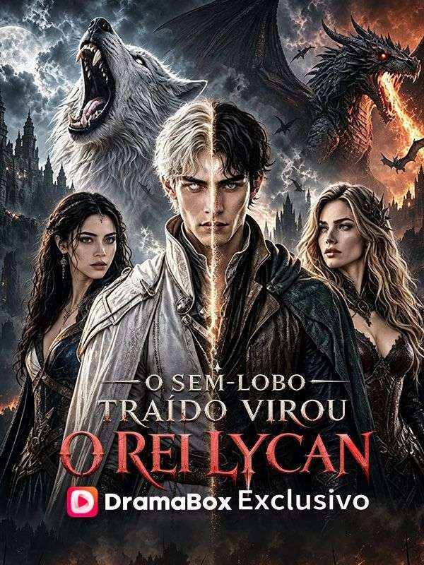 O Sem-Lobo Traído Virou o Rei Lycan (Dublado)