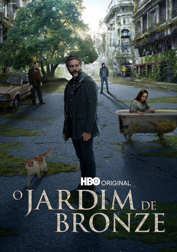 O Jardim de Bronze - Temporada 3