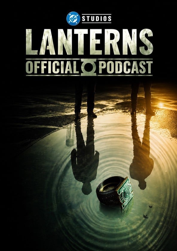 Lanternas: O Podcast Oficial - Temporada 1