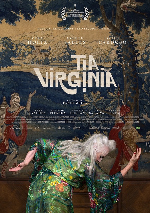 Tia Virgínia