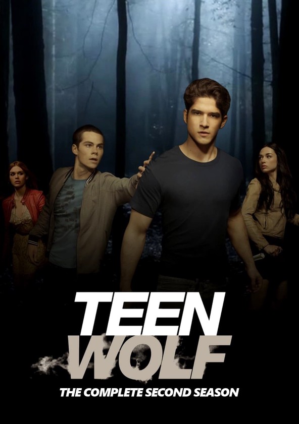 Teen Wolf - Temporada 2