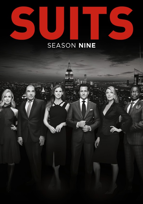 Suits - Temporada 9