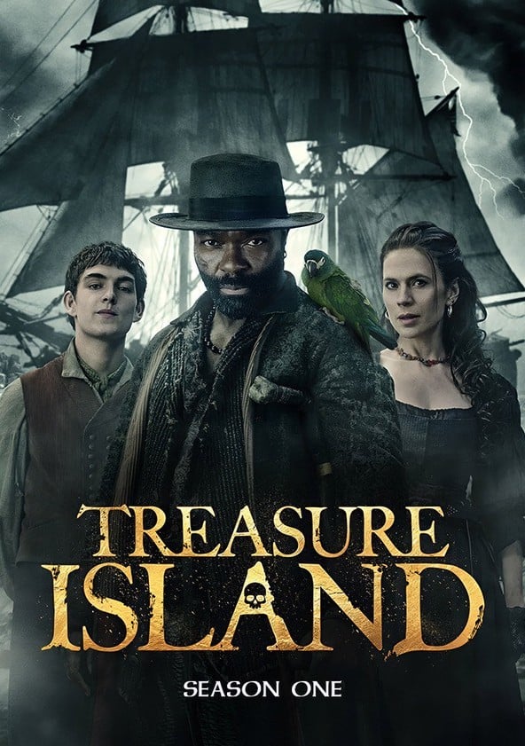 A Ilha Do Tesouro - Temporada 1