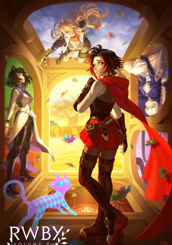 RWBY - Temporada 9