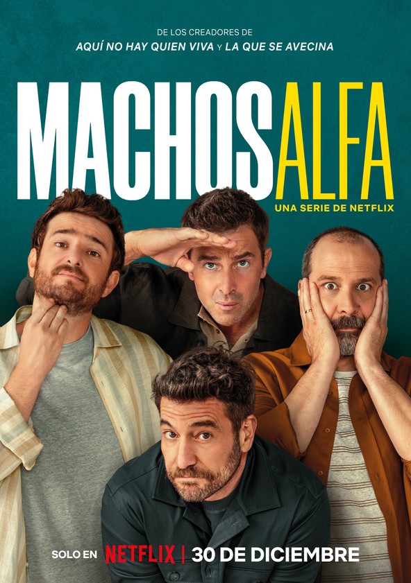 Machos Alfa - Temporada 2