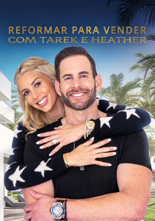 The Flipping El Moussas - Temporada 1