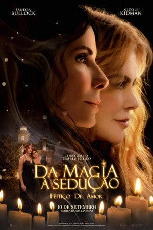Da Magia à Sedução: Feitiço de Amor