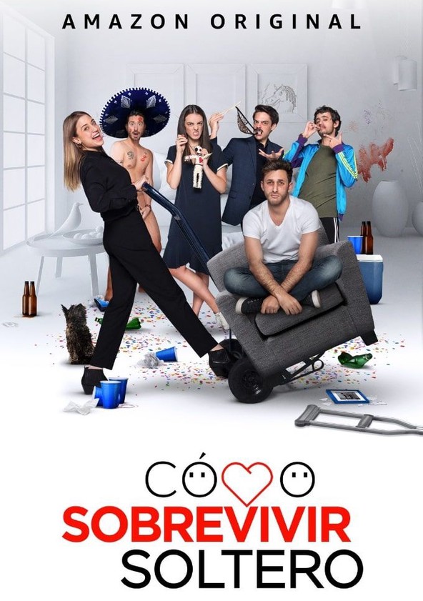 Cómo sobrevivir soltero - Temporada 3