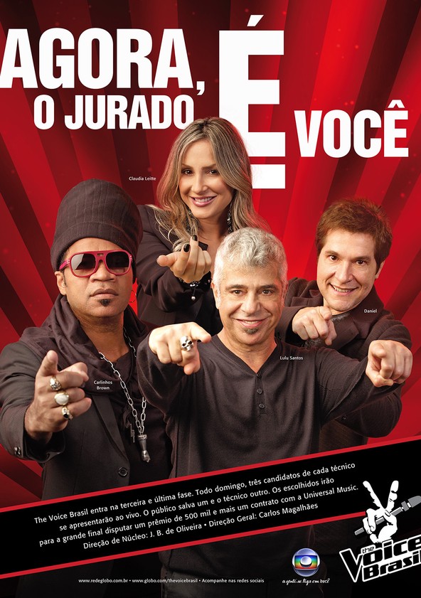 The Voice Brasil - Temporada 12