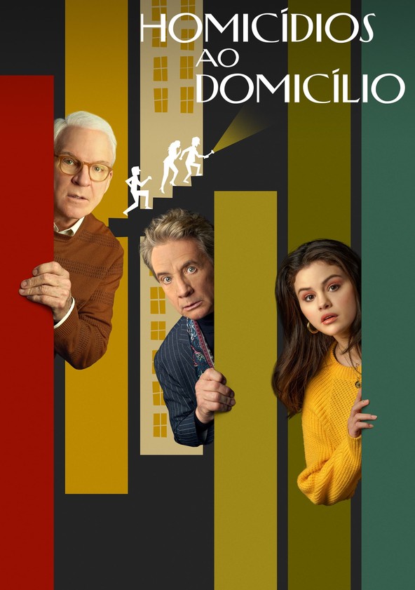 Only Murders in the Building - Temporada 3