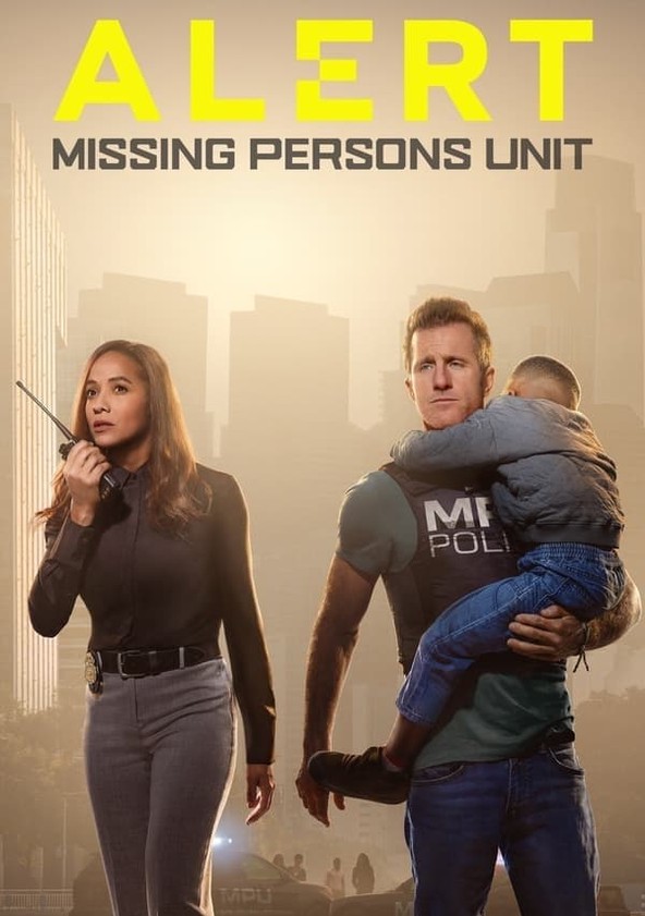 Alert: Missing Persons Unit - Temporada 1