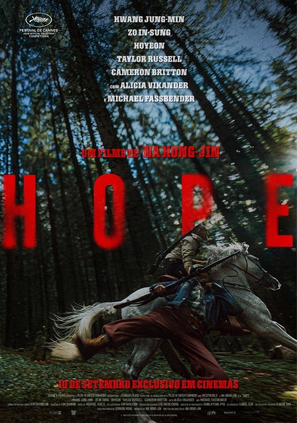 Hope: O Primeiro Impacto