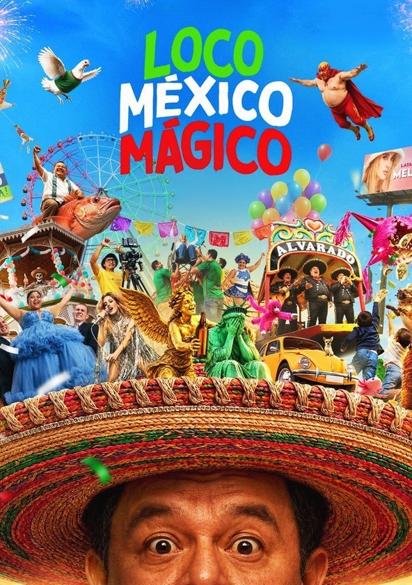 Louco México Mágico