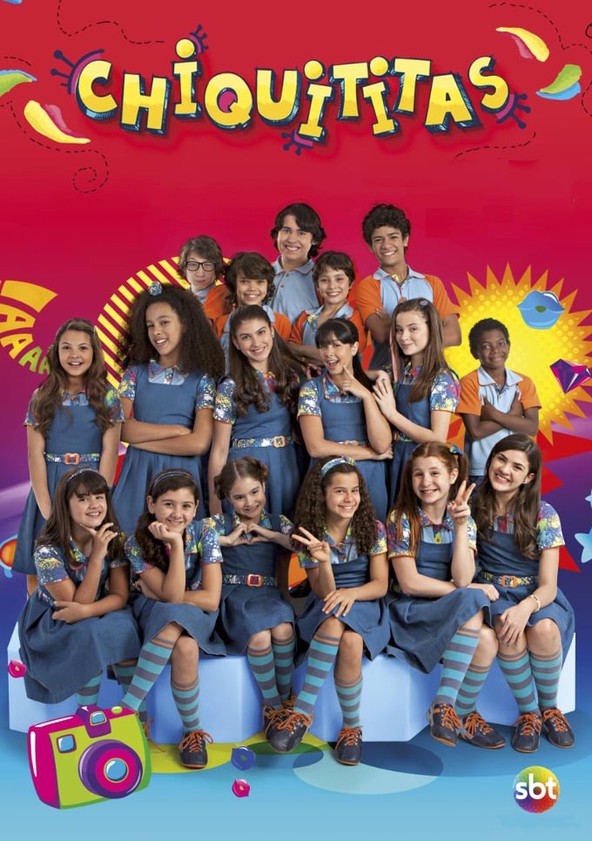 Chiquititas - Temporada 1
