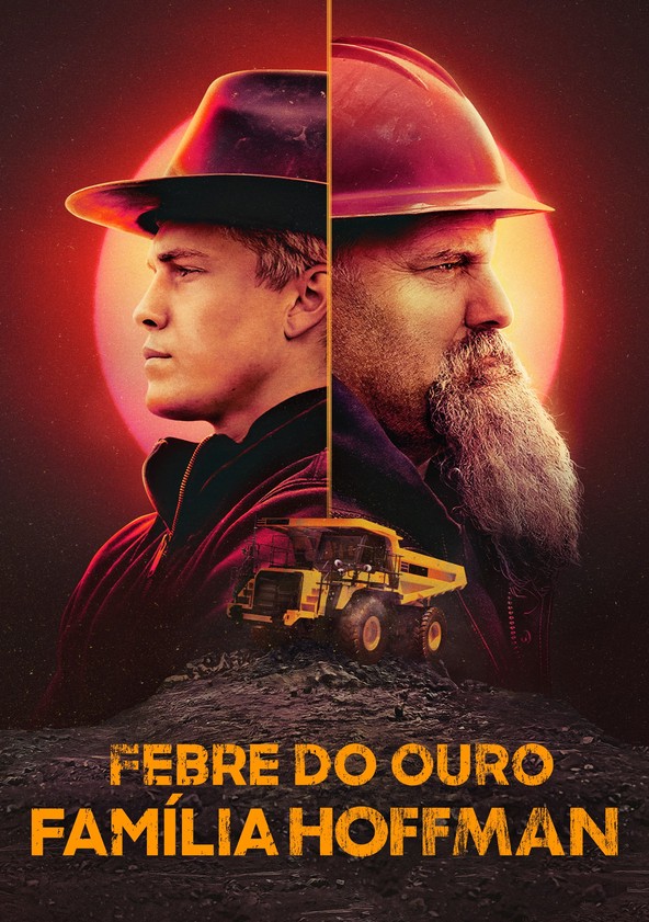 Febre do Ouro: Família Hoffman - Temporada 2