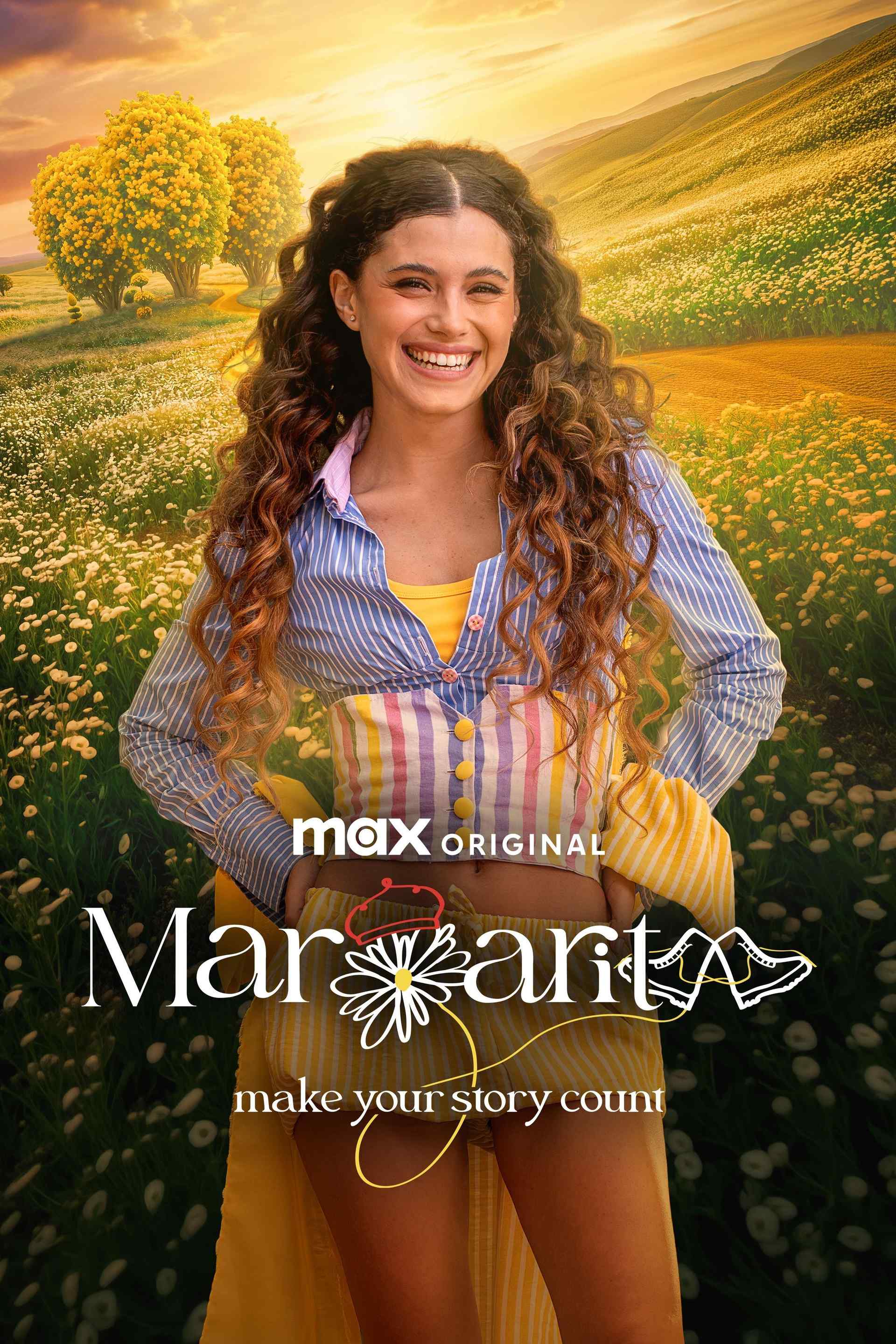 Margarita: Make Your Story Count - Temporada 3