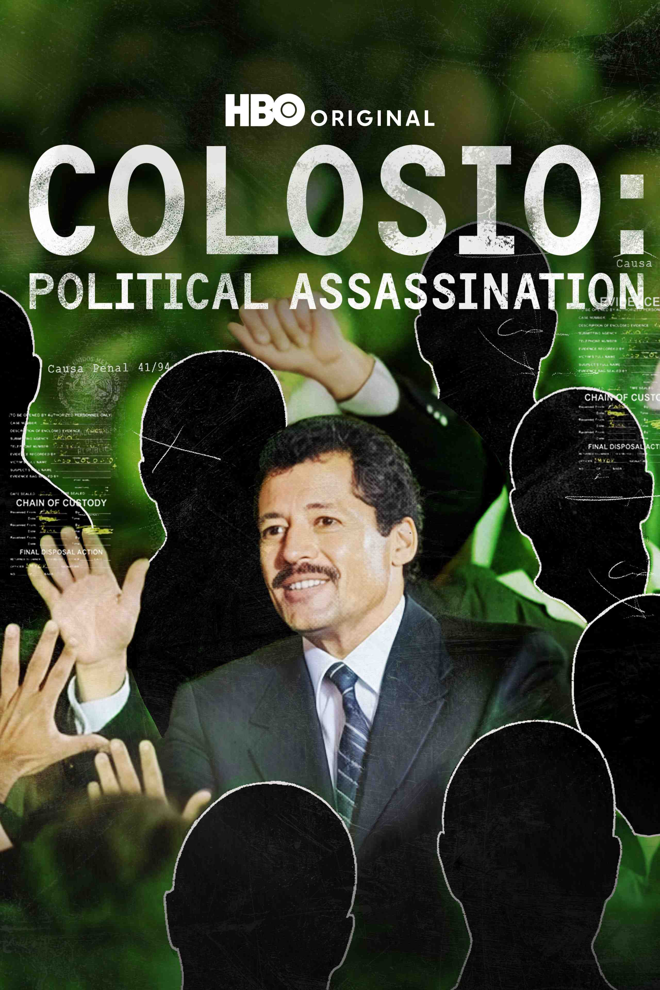 Colosio: Political Assassination - Temporada 1