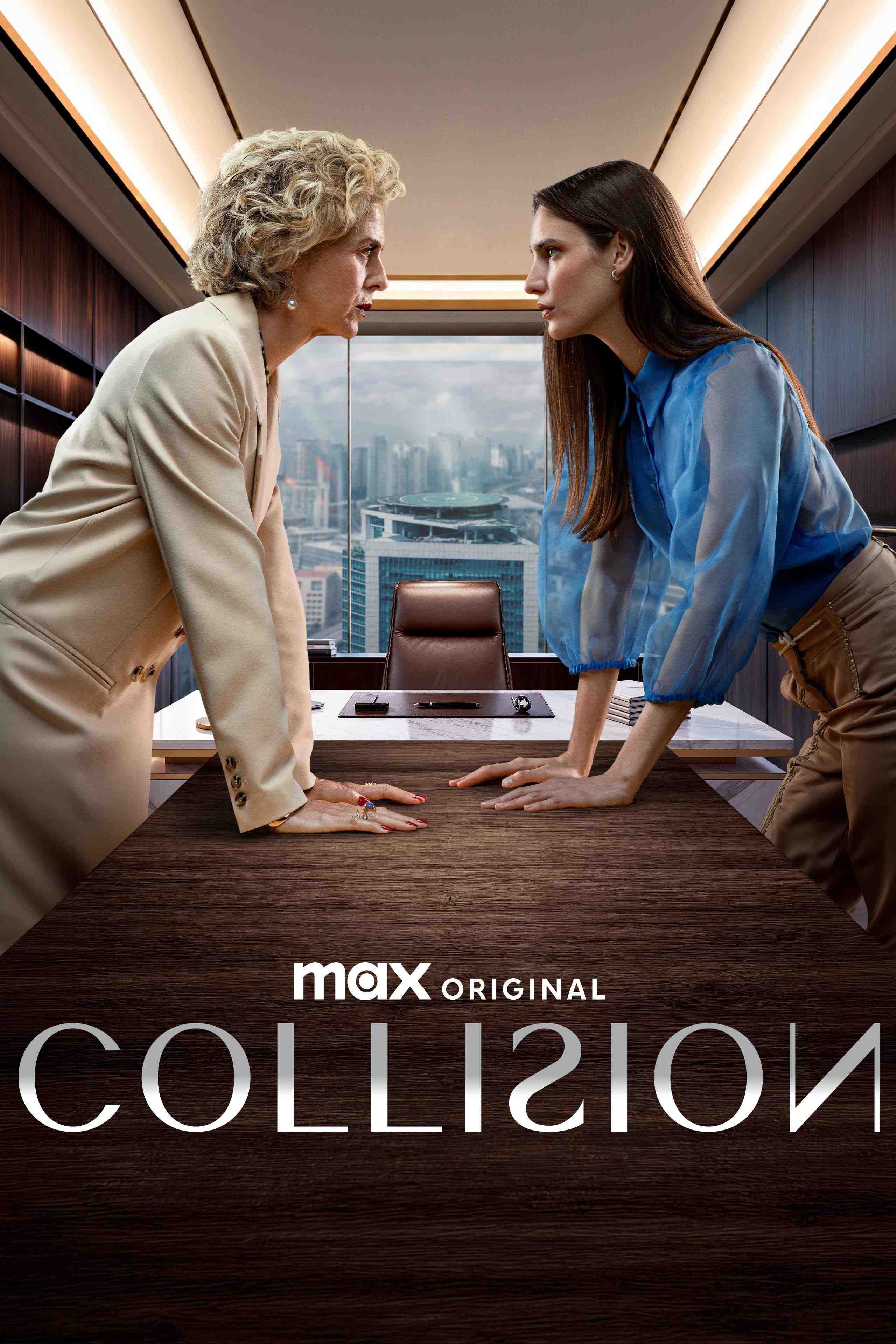 Collision - Temporada 1