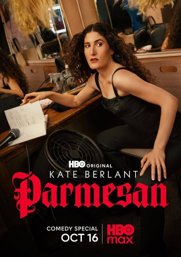 Kate Berlant: Parmesan