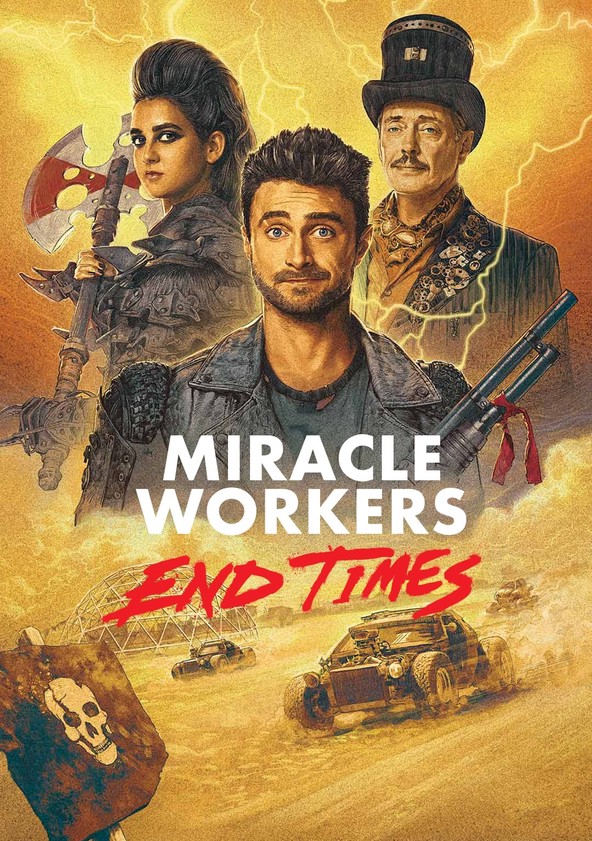 Miracle Workers - Temporada 4