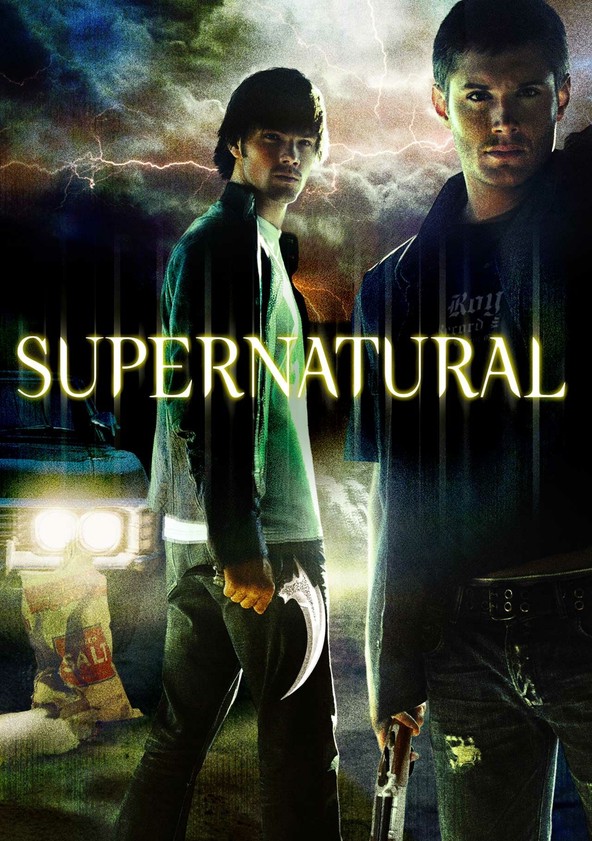 Sobrenatural - Temporada 1