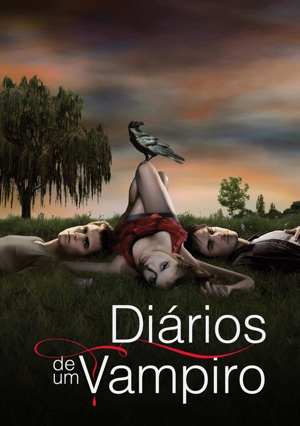 Diários de um Vampiro - Temporada 1